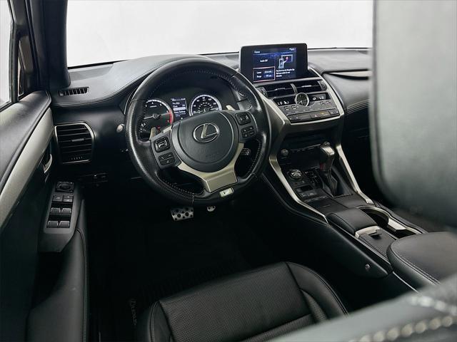 used 2021 Lexus NX 300 car, priced at $28,990