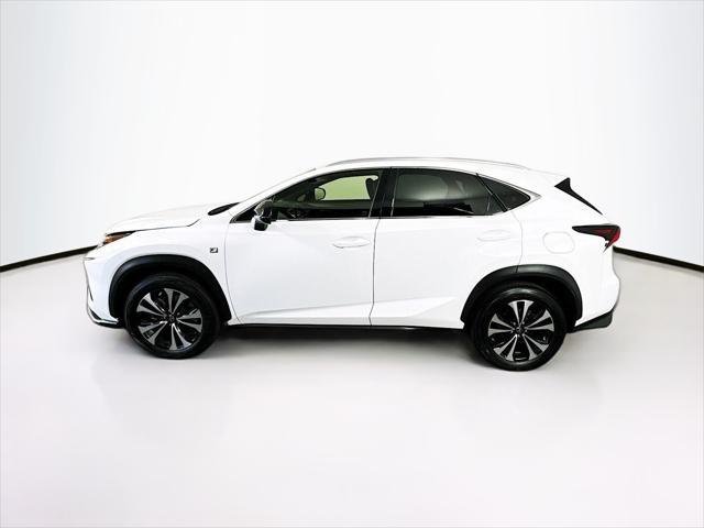 used 2021 Lexus NX 300 car, priced at $28,990