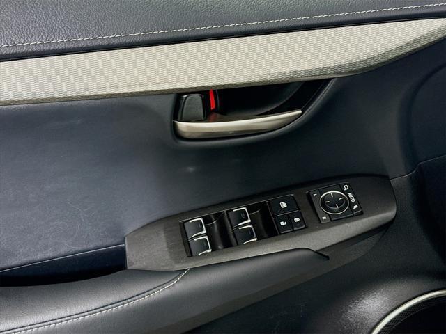 used 2021 Lexus NX 300 car, priced at $28,990