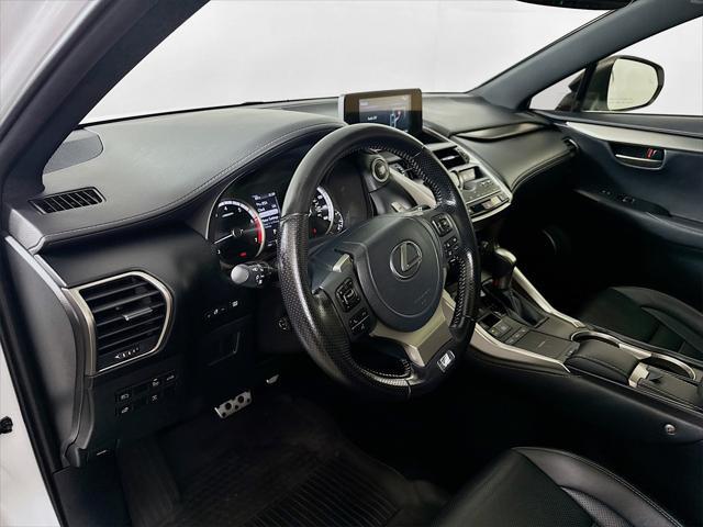 used 2021 Lexus NX 300 car, priced at $28,990