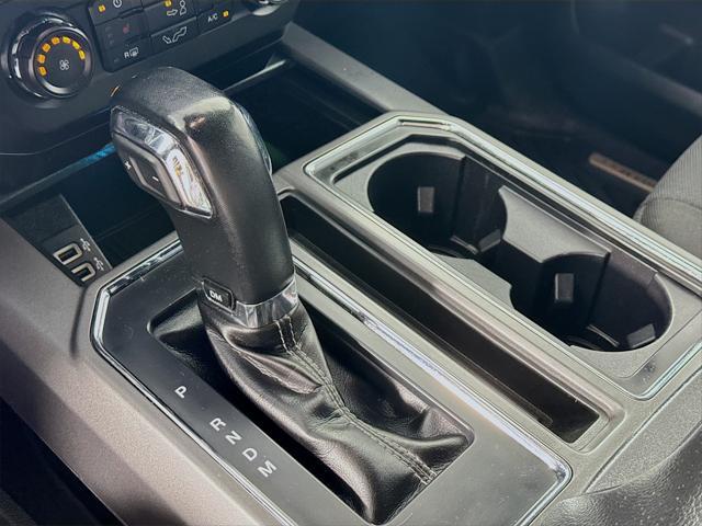 used 2020 Ford F-150 car, priced at $25,453