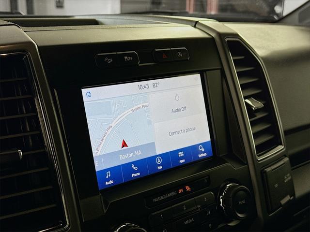 used 2020 Ford F-150 car, priced at $25,453