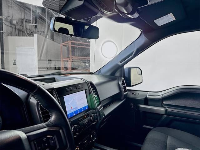 used 2020 Ford F-150 car, priced at $25,453