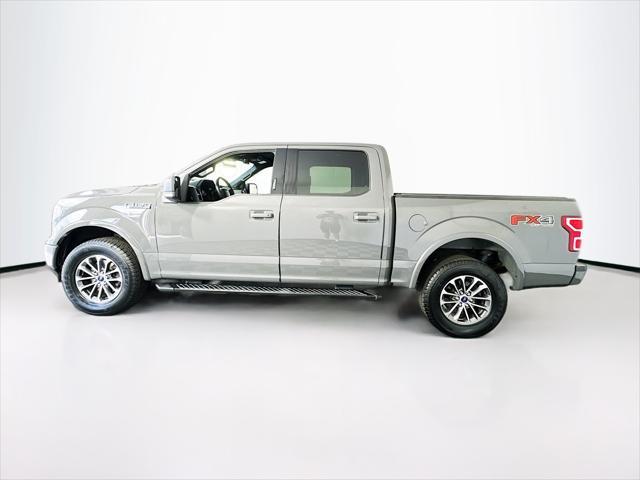 used 2020 Ford F-150 car, priced at $25,453
