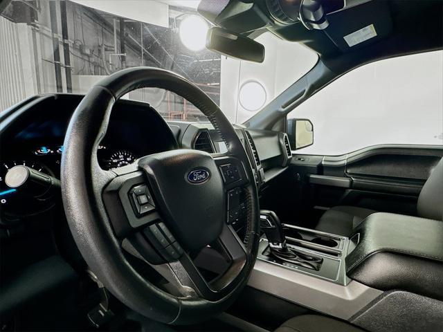 used 2020 Ford F-150 car, priced at $25,453