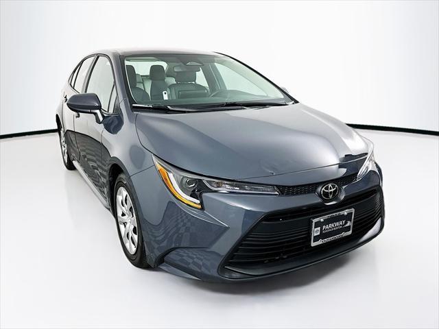 used 2024 Toyota Corolla car, priced at $22,759