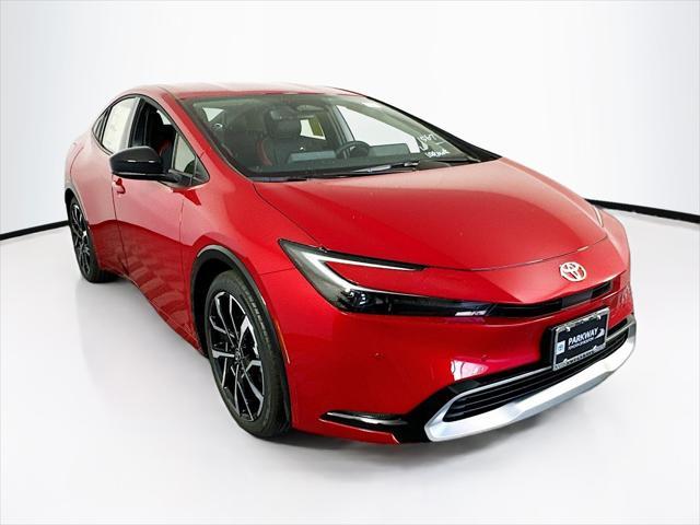 new 2024 Toyota Prius Prime car, priced at $38,564