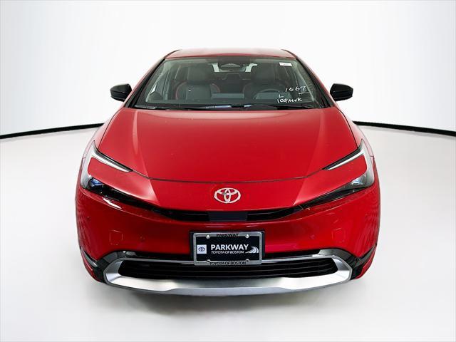 new 2024 Toyota Prius Prime car, priced at $38,564