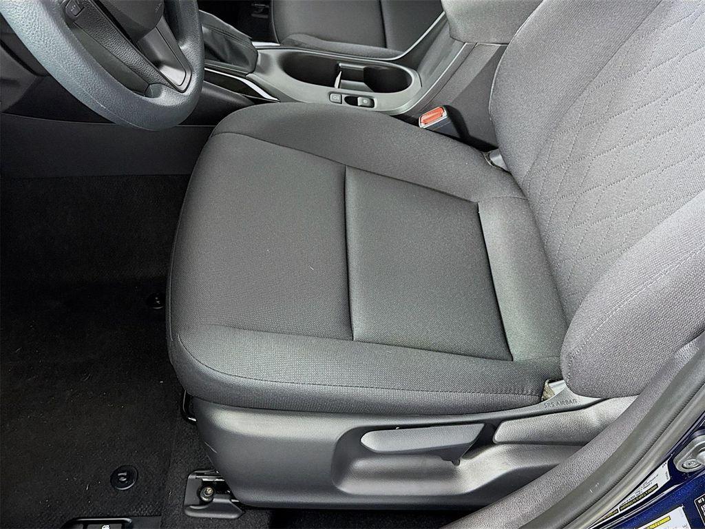 new 2025 Toyota Corolla car, priced at $25,947