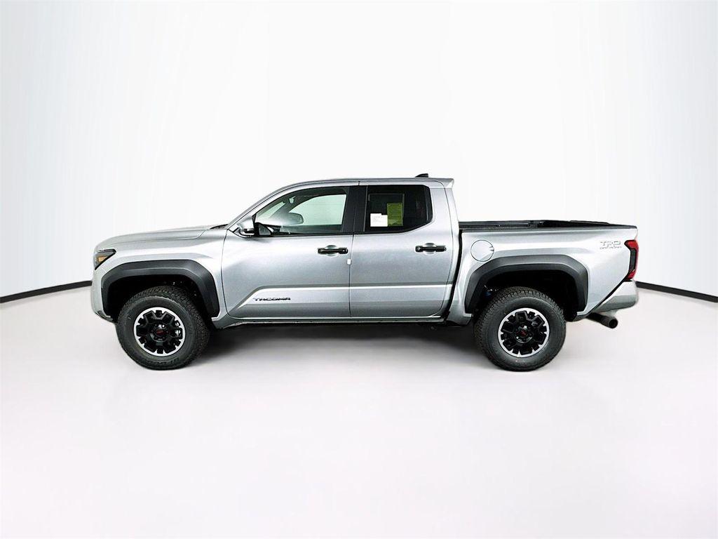 new 2025 Toyota Tacoma car, priced at $47,768