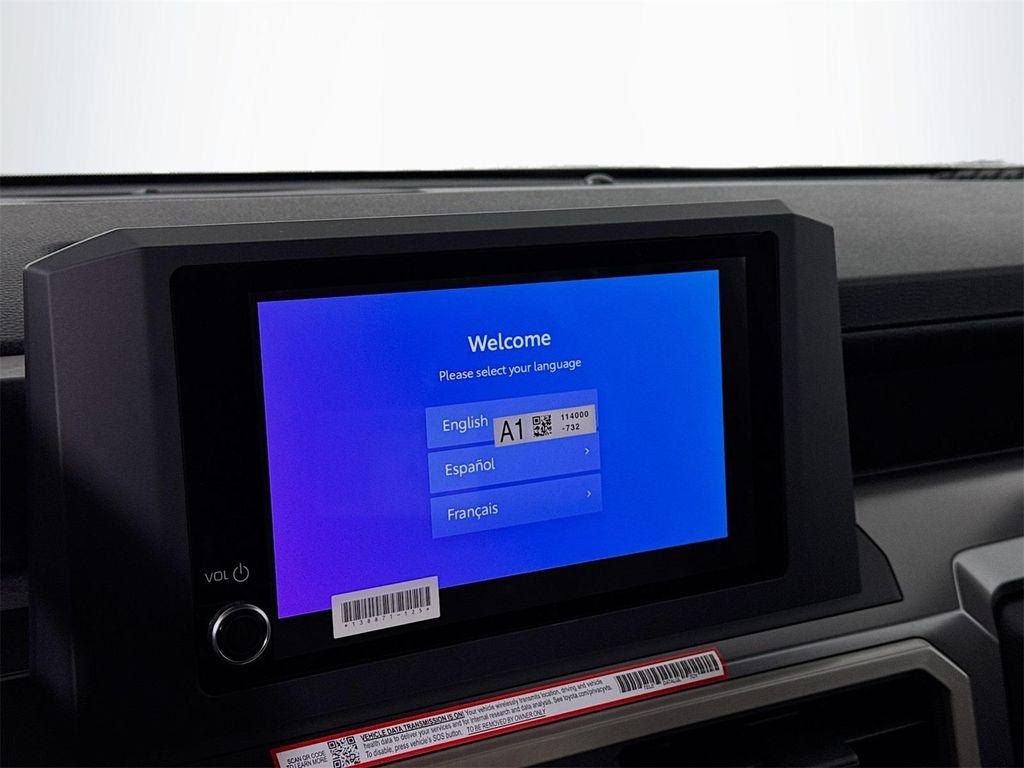 new 2025 Toyota Tacoma car, priced at $47,768