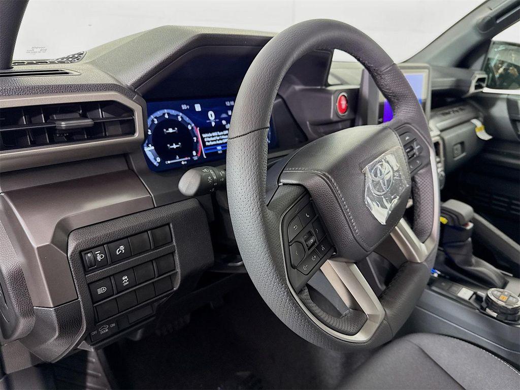 new 2025 Toyota Tacoma car, priced at $47,768