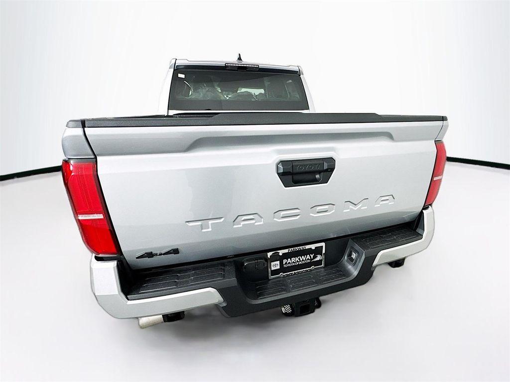 new 2025 Toyota Tacoma car, priced at $47,768