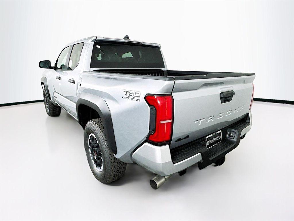 new 2025 Toyota Tacoma car, priced at $47,768