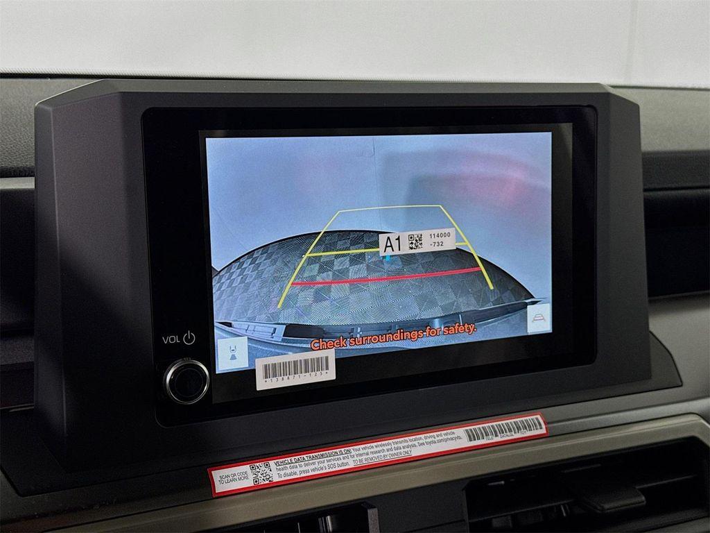 new 2025 Toyota Tacoma car, priced at $47,768