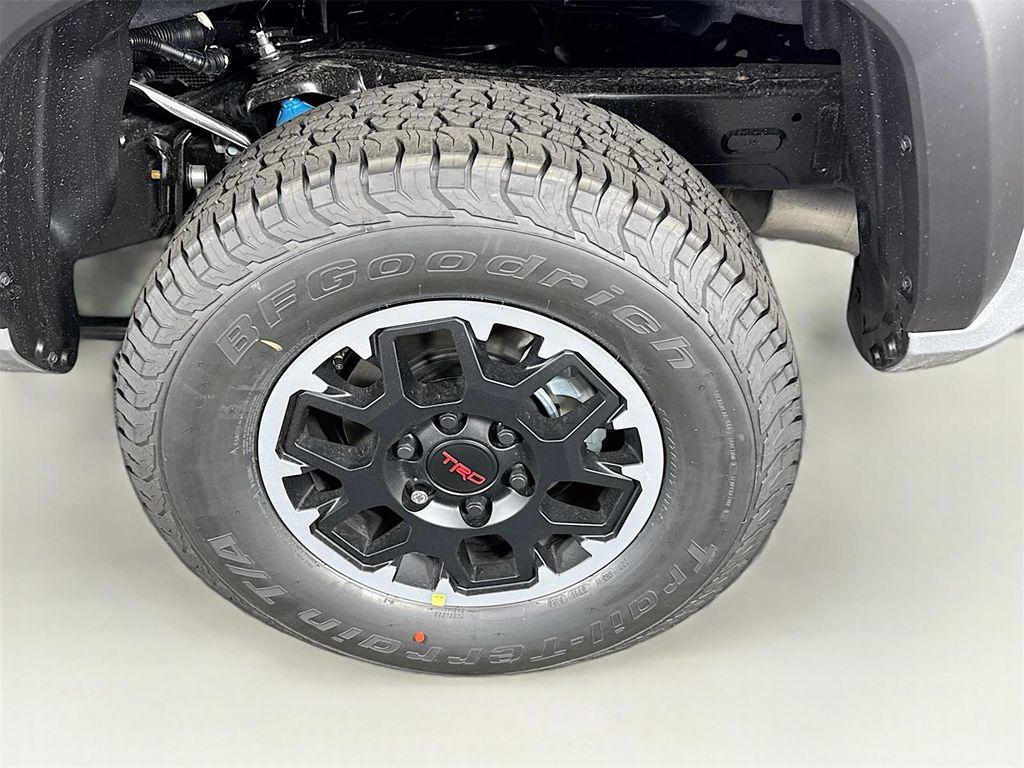 new 2025 Toyota Tacoma car, priced at $47,768