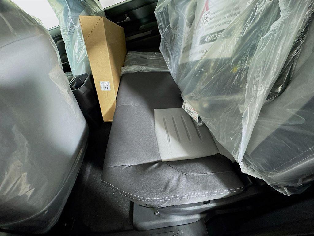 new 2025 Toyota Tacoma car, priced at $47,768