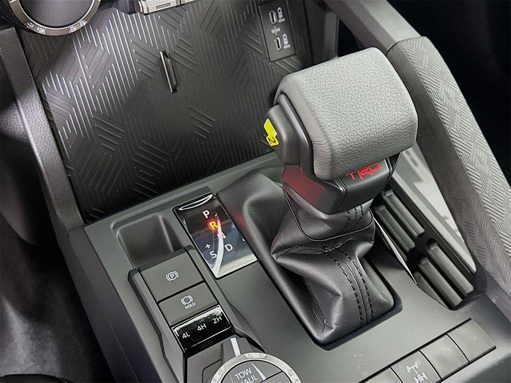 new 2025 Toyota Tacoma car, priced at $47,768