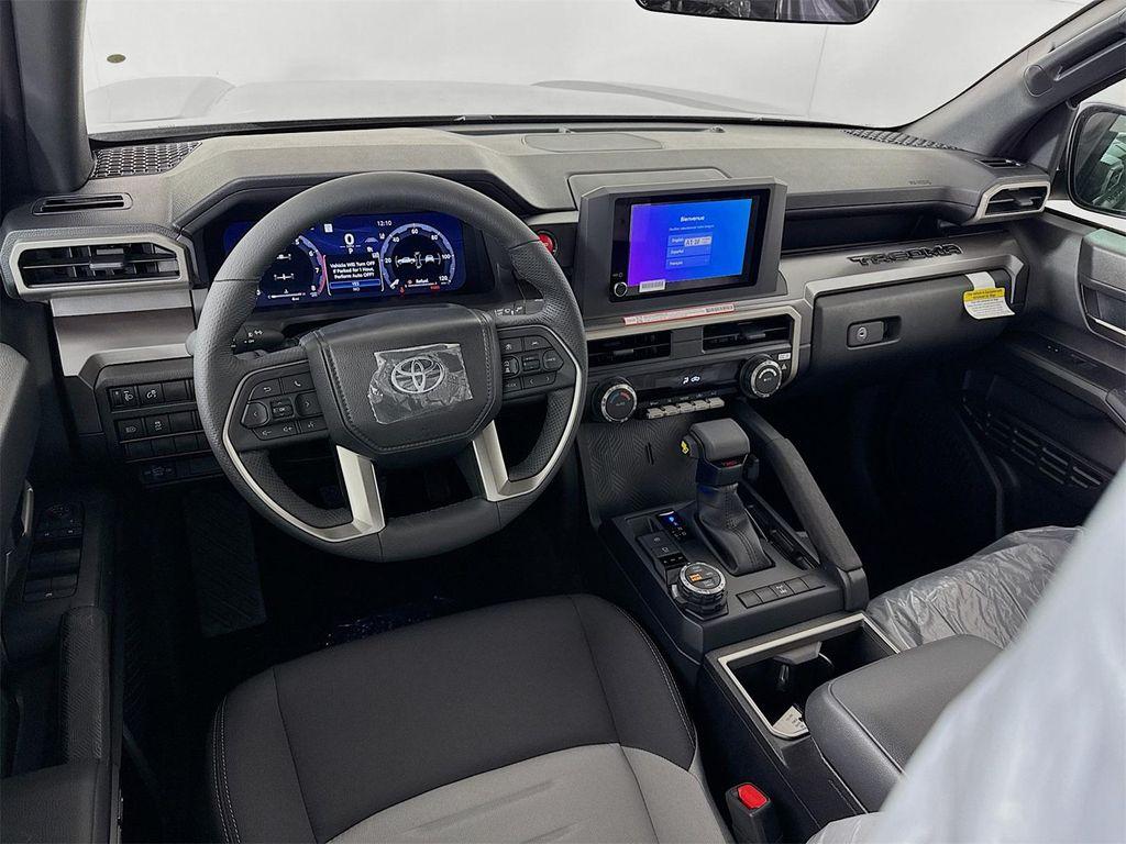 new 2025 Toyota Tacoma car, priced at $47,768