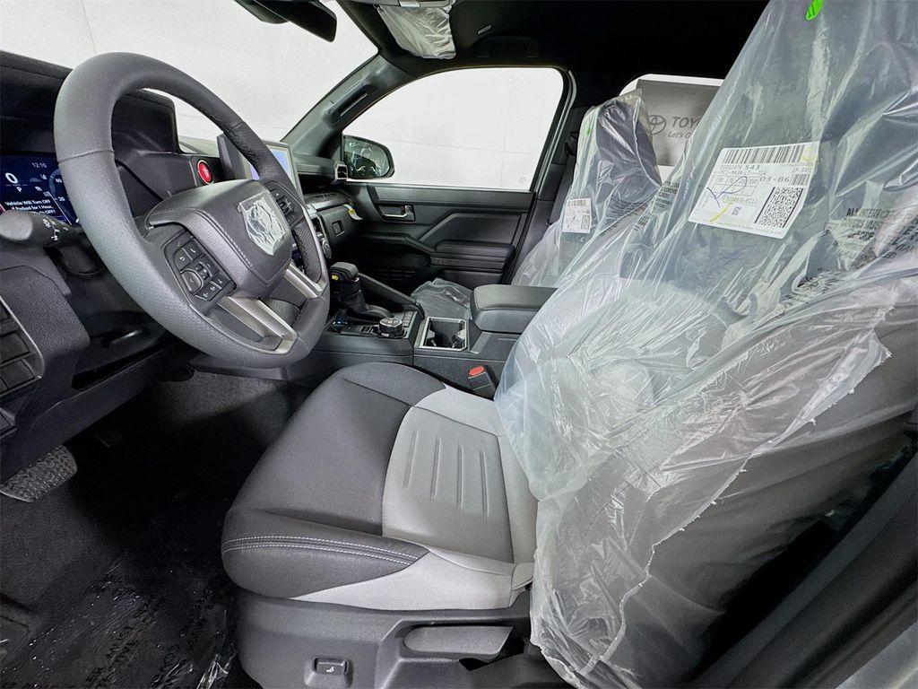 new 2025 Toyota Tacoma car, priced at $47,768