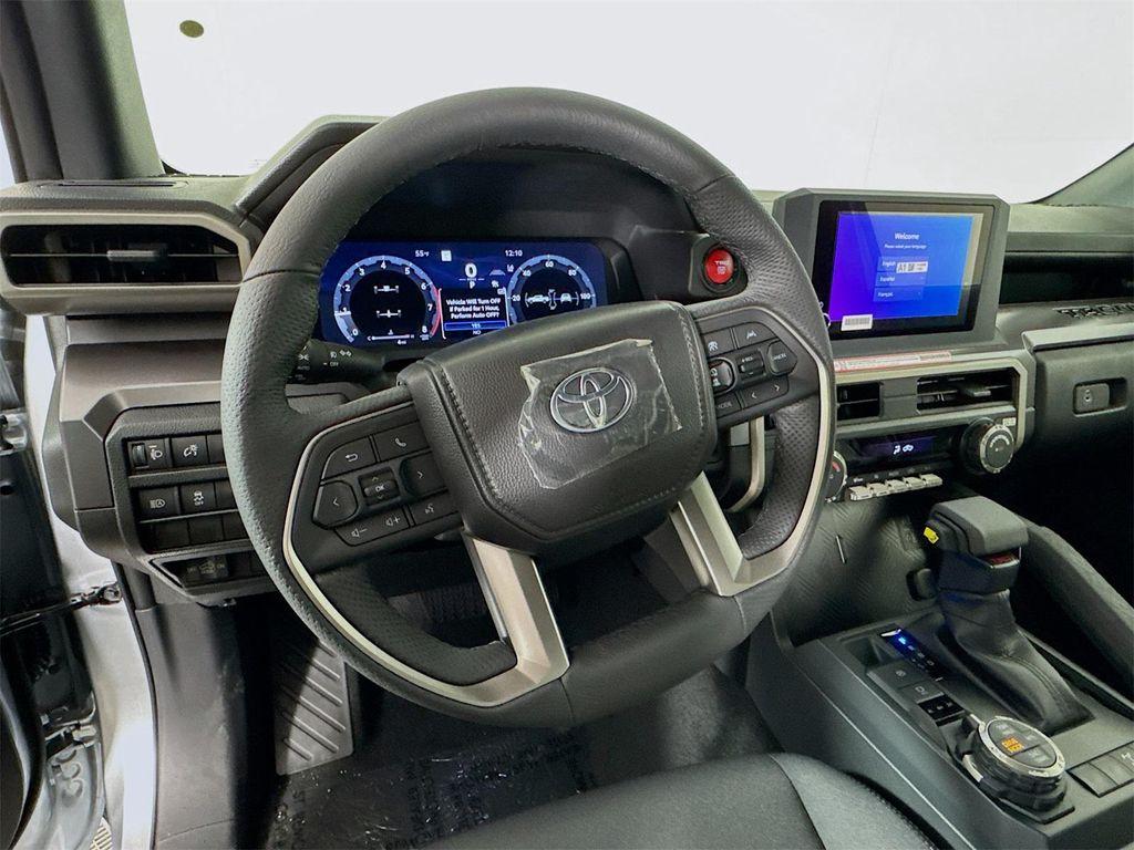 new 2025 Toyota Tacoma car, priced at $47,768