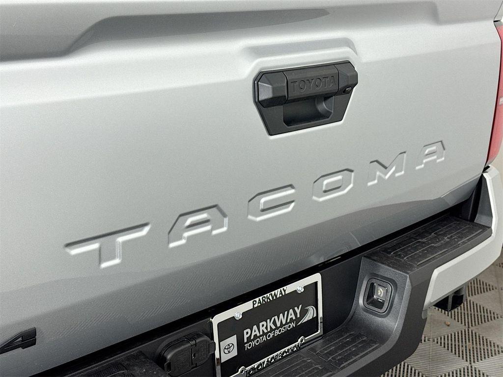new 2025 Toyota Tacoma car, priced at $47,768