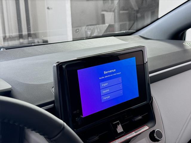 new 2025 Toyota Corolla car, priced at $27,392