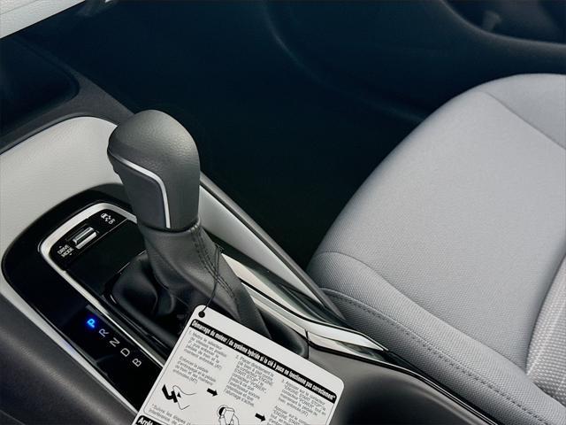 new 2025 Toyota Corolla car, priced at $27,392