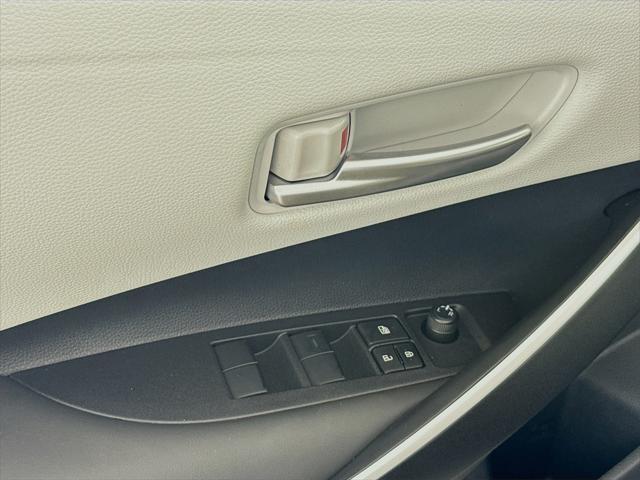 new 2025 Toyota Corolla car, priced at $27,392