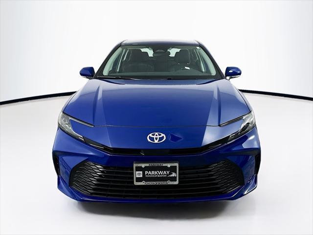 used 2025 Toyota Camry car, priced at $31,770