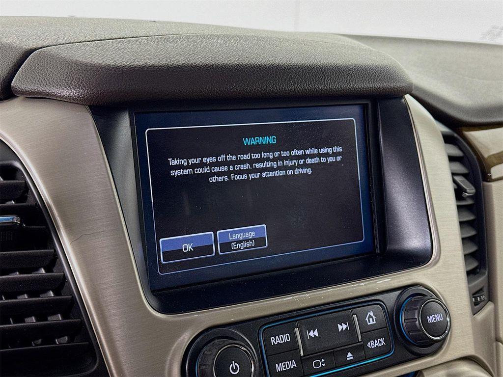 used 2017 GMC Yukon XL car, priced at $23,764