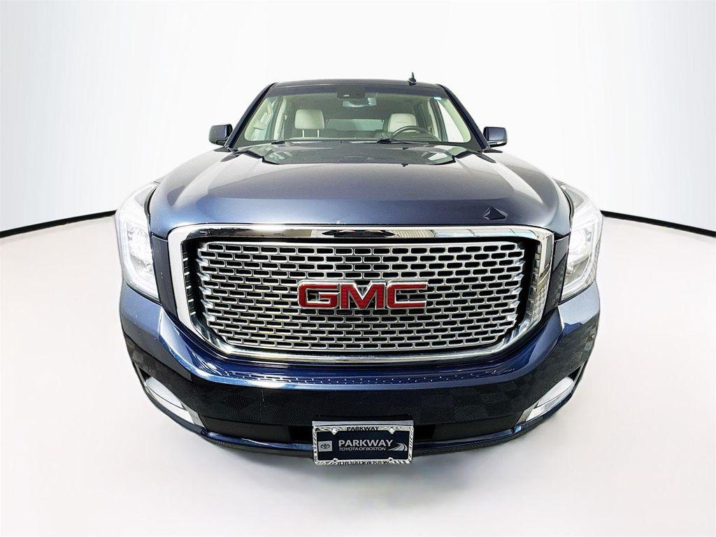 used 2017 GMC Yukon XL car, priced at $23,764