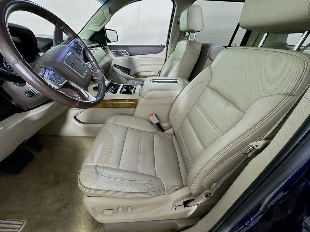 used 2017 GMC Yukon XL car, priced at $23,764