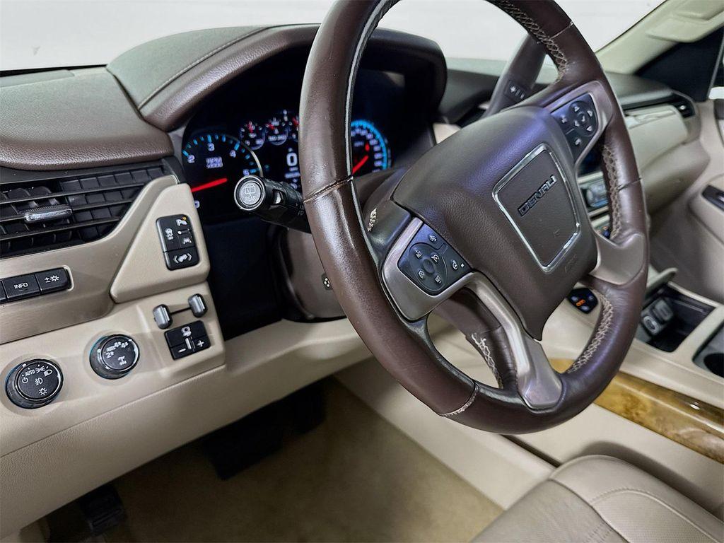 used 2017 GMC Yukon XL car, priced at $23,764