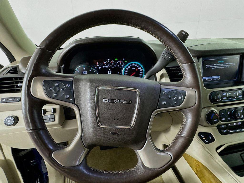 used 2017 GMC Yukon XL car, priced at $23,764