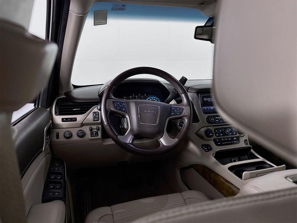 used 2017 GMC Yukon XL car, priced at $23,764