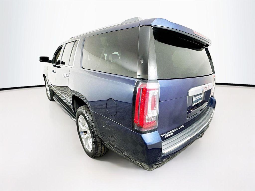 used 2017 GMC Yukon XL car, priced at $23,764