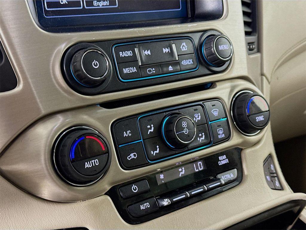 used 2017 GMC Yukon XL car, priced at $23,764