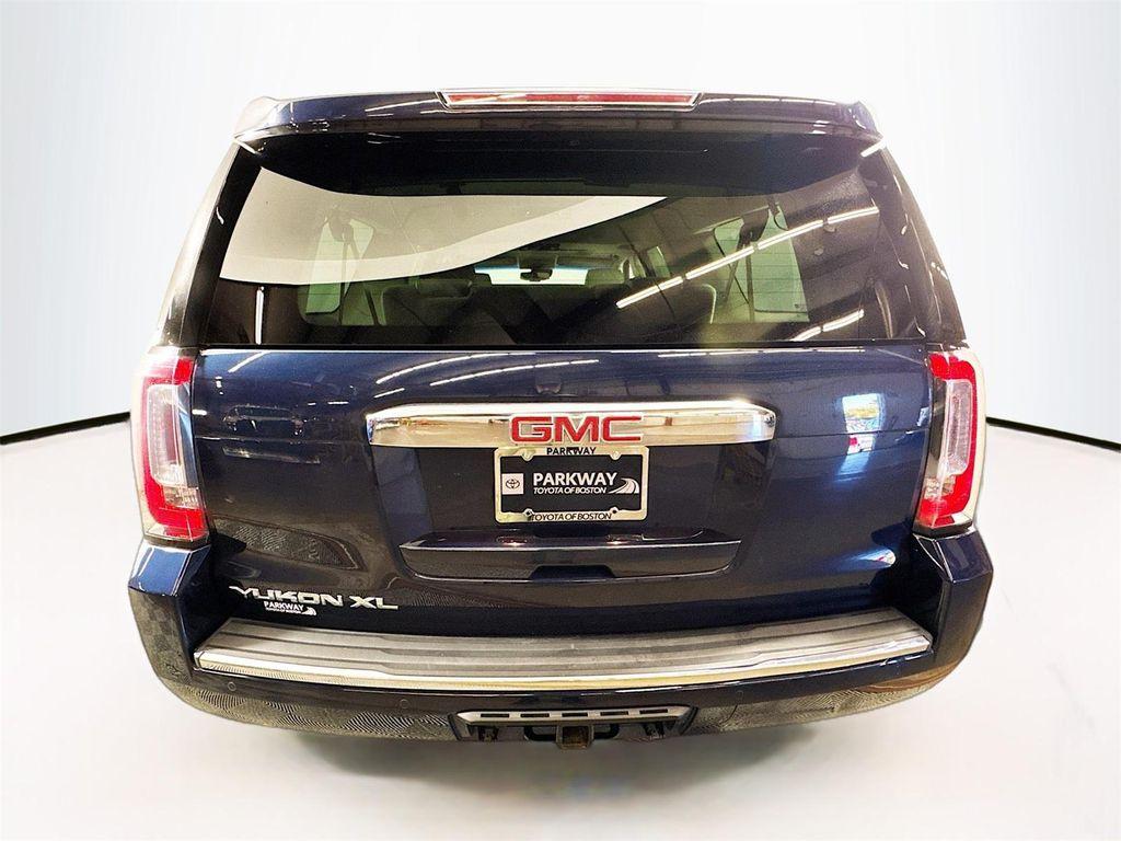 used 2017 GMC Yukon XL car, priced at $23,764