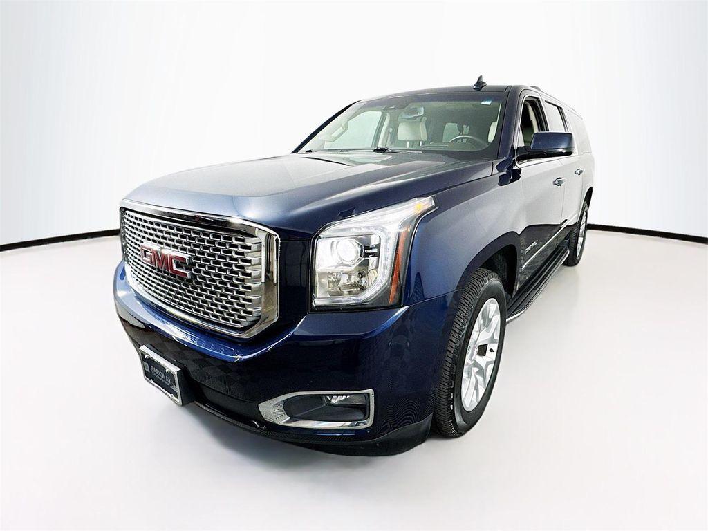 used 2017 GMC Yukon XL car, priced at $23,764
