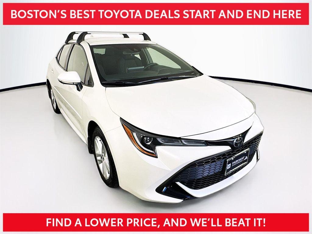 used 2020 Toyota Corolla car, priced at $20,500