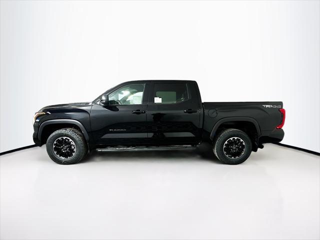 new 2025 Toyota Tundra car, priced at $57,102