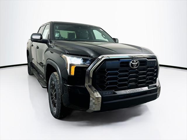 new 2025 Toyota Tundra car, priced at $57,102