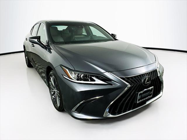 used 2022 Lexus ES 350 car, priced at $36,885