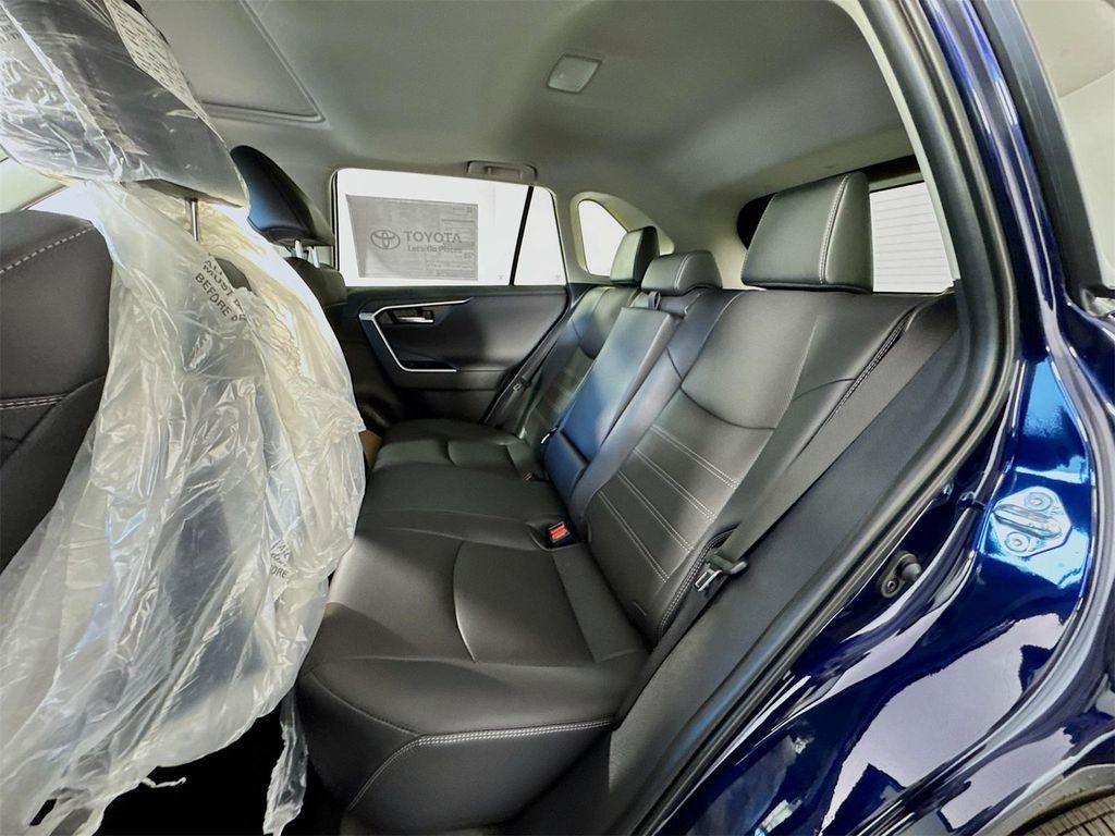 new 2025 Toyota RAV4 car, priced at $44,253