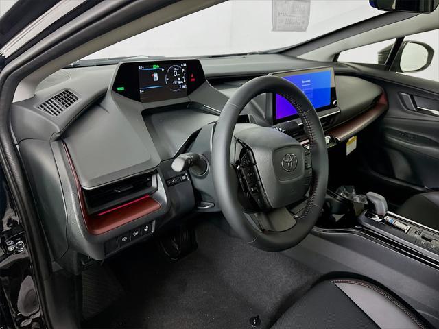 new 2025 Toyota Prius Plug-In Hybrid car, priced at $40,408