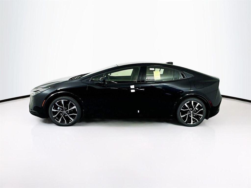 new 2025 Toyota Prius Plug-In Hybrid car, priced at $37,820