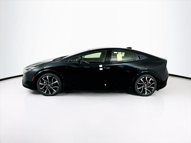new 2025 Toyota Prius Plug-In Hybrid car, priced at $40,408