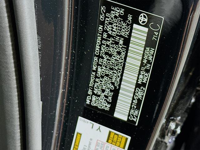 new 2025 Toyota Prius Plug-In Hybrid car, priced at $40,408