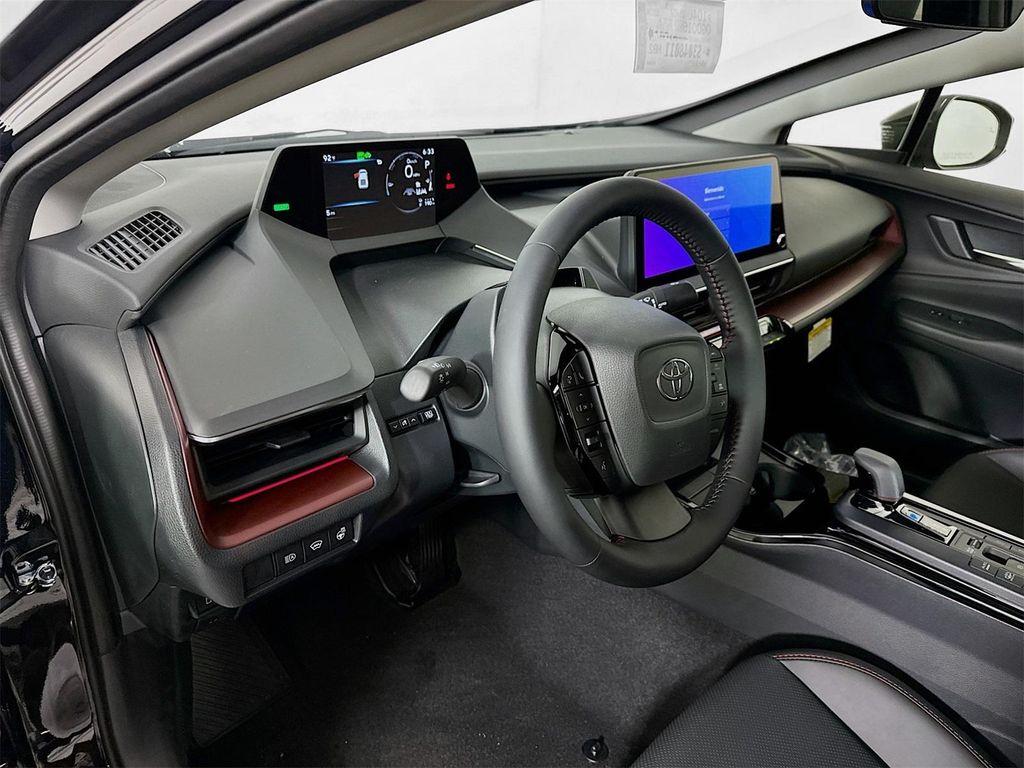 new 2025 Toyota Prius Plug-In Hybrid car, priced at $37,820